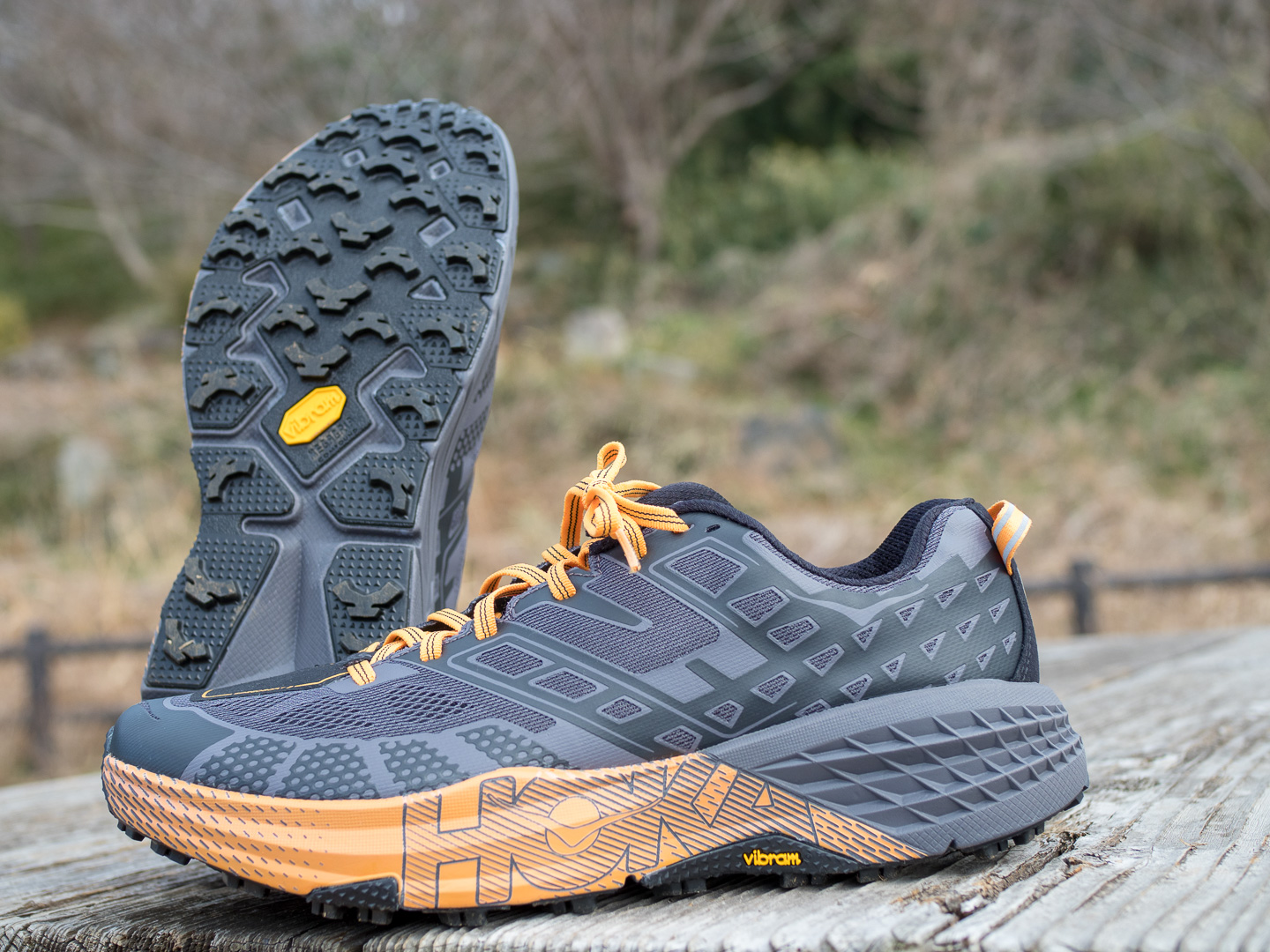 Hoka one one store speedgoat 2 m