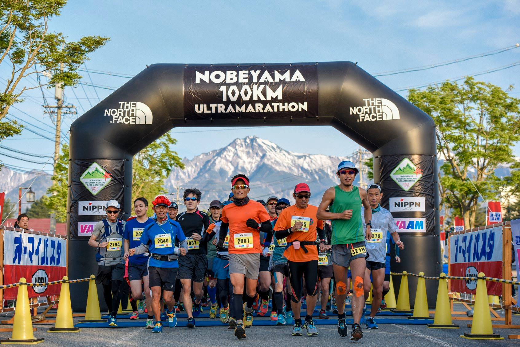 星の郷八ヶ岳野辺山高原100kmウルトラマラソン 2018・プレビュー