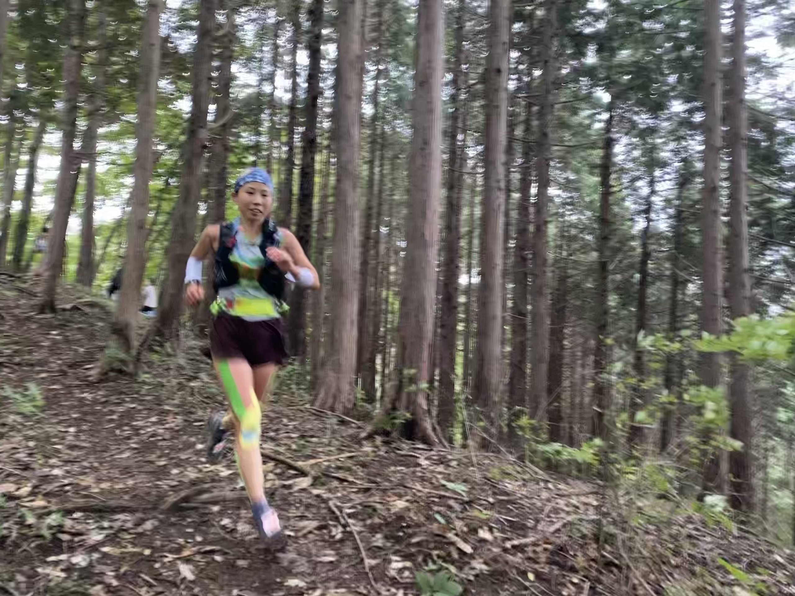 高村貴子が四連覇達成と14年ぶりの大会新記録で優勝、男子は初
