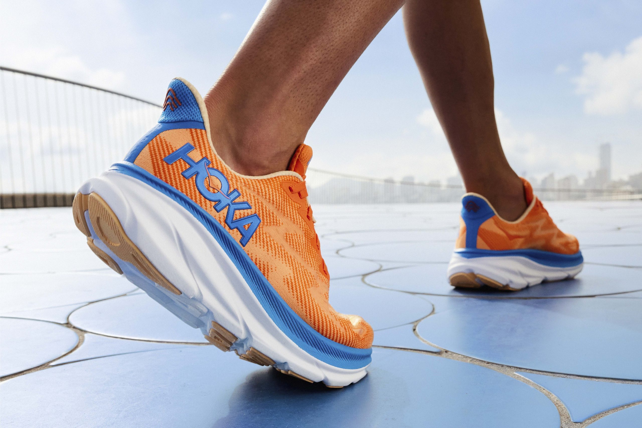 Hoka one one sales rocker