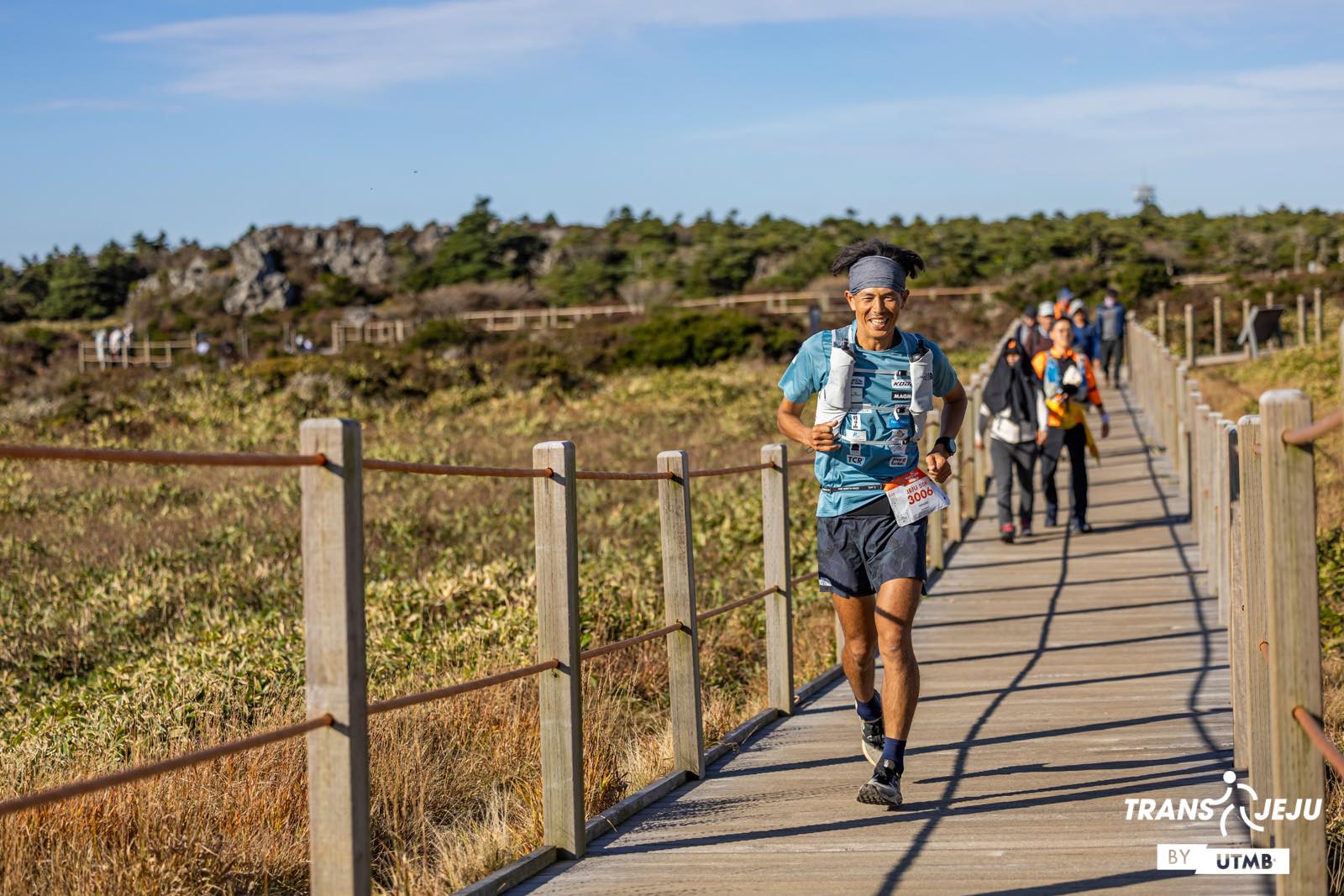 TransJeju by UTMB 2024：アジアのトレイルランナーを魅せる韓国
