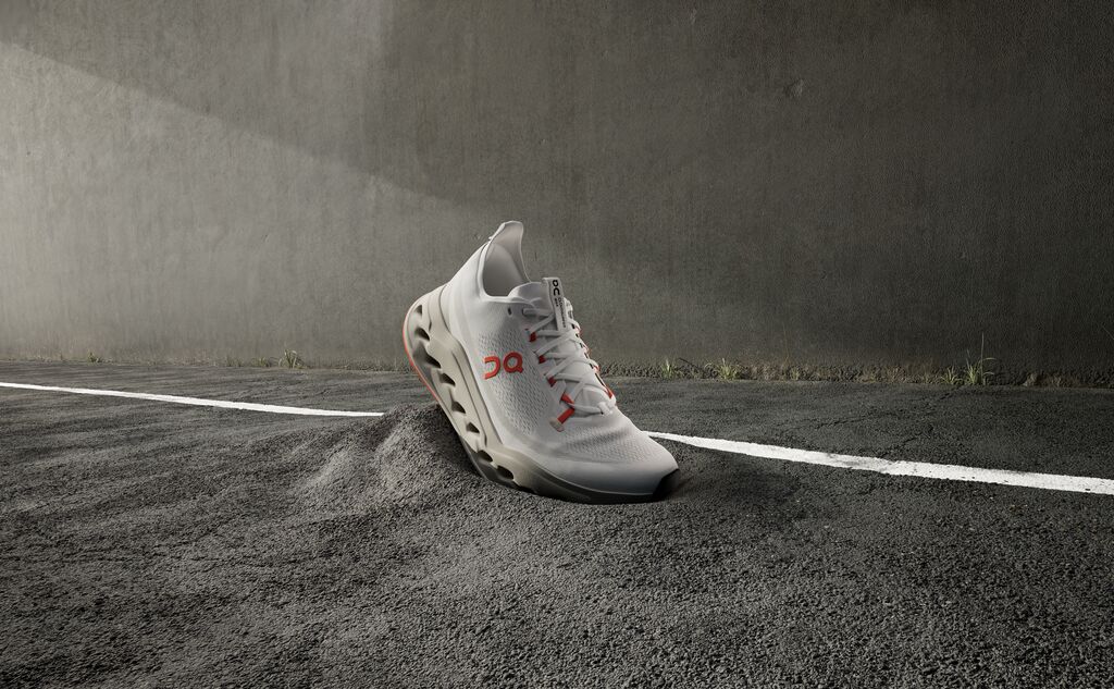 Onから究極のクッショニングを追求した「Cloudsurfer Max」が登場